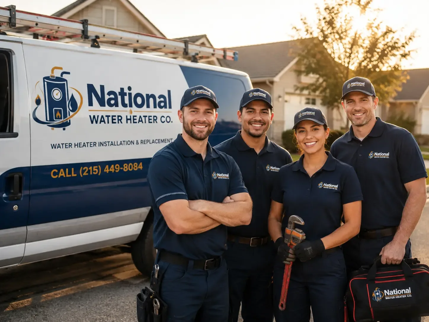Water Heater Installation company in Gann Valley, SD