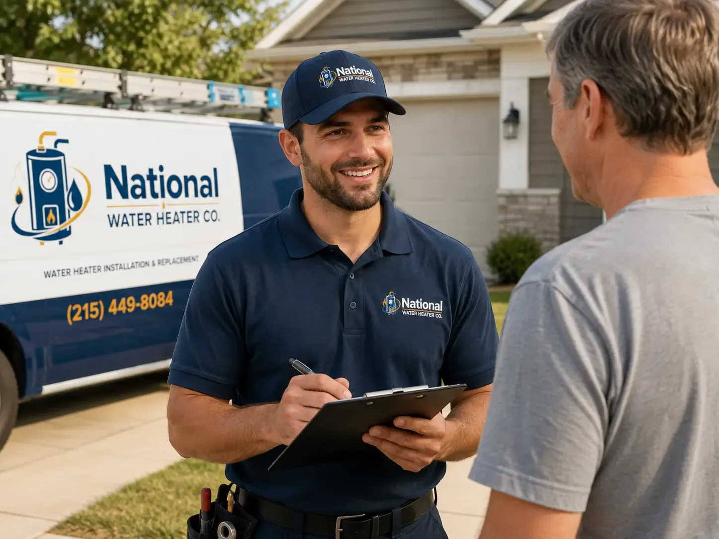 Water Heater Installation Gann Valley, SD FAQs