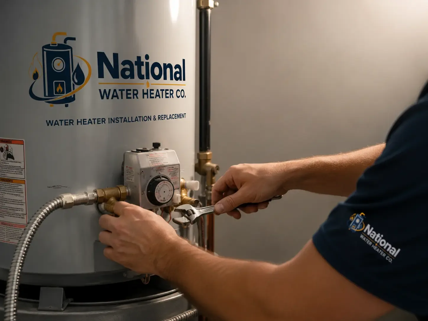 Why choose Water Heater Installation in Gann Valley, SD